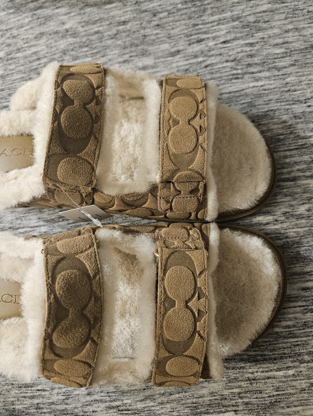 Coach Sandals - Picture 3 of 9